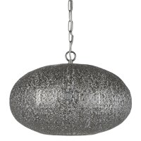 Lampe &agrave; suspendre m&eacute;tal &Oslash; 39 cm...