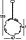 Lampe à suspendre Noir Or Ø47cm H : max. 135cm 4x E14 Métal