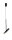 Suspension LED métal ajustable noir or 3000 K