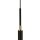 Suspension LED Noir Or 2700 K rond Ø 40 cm Métal