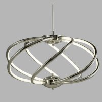 LED Lampe à suspendre métal D : 51 cm...