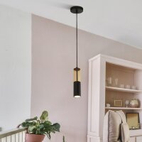 Lampe à suspendre ronde Ø 10 cm...