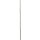 Lampe à suspendre ronde Ø 21 cm cristal E27 chrome clair