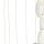 Suspension LED Ø 52 cm H : max. 2 m réglable 12 flammes