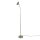 Lampadaire laiton antique GU10 133-167 cm réglable métal
