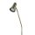 Lampadaire laiton antique GU10 133-167 cm réglable métal