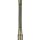 Lampadaire laiton antique GU10 133-167 cm réglable métal