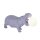 Lampe de table pour chambre denfant H : 22 cm G9 Lilas blanc