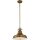 Suspension RURAL en laiton r&eacute;glable Lampe