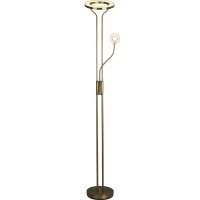 Lampes de lecture LED 193 cm en laiton 3000 K