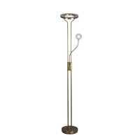 Lampes de lecture LED 193 cm en laiton 3000 K