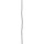 Lampe à suspendre 3 flammes L : 130 cm Noir E27 Métal Câble