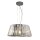 Lampe à suspendre cristal 5x E14 Ø 47 cm rond Art Nouveau