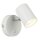 Applique LED blanc 3000 K 350 lm métal orientable