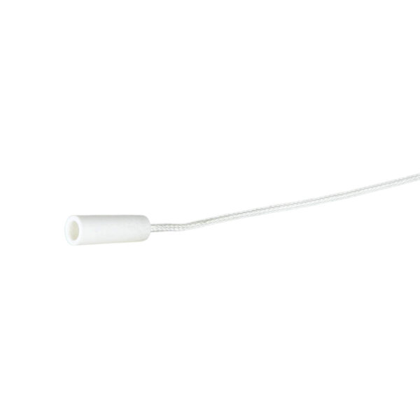 Applique IP44 GU10 Ø 10 cm noir mat orientable