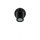 Applique IP44 GU10 Ø 10 cm noir mat orientable