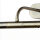 Lampe à tableau réglable L : 35 cm 2x G9 en laiton antique