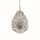 Grande lampe à suspendre Ø 51 cm H : max. 286 cm cristal réglable