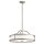 Suspension CORDA Ø61cm raccourcissable 4-flmg Salle à manger