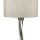 Lampe de table LED E27 H : 47 cm colonne éclairée