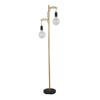 Lampe pour chambre denfant 2 flammes E27 154,5 cm...