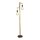 Lampe pour chambre denfant 2 flammes E27 154,5 cm métal DIANA
