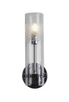 Lampe de salle de bain murale IP44 H : 28,5 cm...