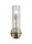Lampe de miroir en laiton clair IP44 G9 H : 28,5 cm