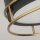 Plafonnier IP44 D : 30 cm 2x E14 rond Salle de bain