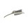 Lampe LED pour tableaux avec interrupteur en argent 3000 K 404 lm
