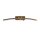 Lampe à tableau LED en laiton 3000 K 601 lm métal
