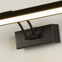 Lampe LED pour tableaux avec interrupteur 3000 K 570 lm...