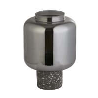 Lampe de table Petite lampe de table Béton avec...