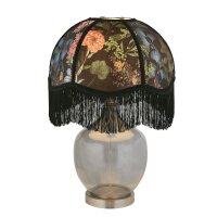 Lampe de chevet Gris Multicolore E27 55 cm D : 38 cm...