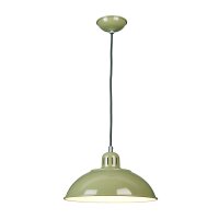 Lampe à suspendre SECRETER Vert Ø30cm...
