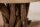 Lampe de table Blendarme bois lin 50 cm E27 confortable
