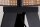 Lampadaire tripode bois plastique tressage viennois E27