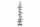 Lampadaire Tissu Métal Marbre E27 122 cm bas