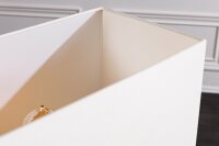 Lampe de table Blendarme Tissu Acacia Caoutchouc confortable