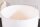 Lampe de chevet Blanc Nature Tissu Bois 45 cm confortable