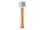 Lampadaire bois tissu naturel 138 cm E27 avec interrupteur à pied