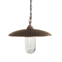 Lampe dextérieur suspendue IP44 E27 Ø 30,5...