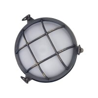 Applique extérieure IP44 Ø 25 cm Maritim...