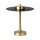 Lampe de table LED laiton fer H : 28 cm 2700 K Moderne