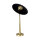 Lampe de table LED laiton fer H : 53 cm 2700 K Moderne