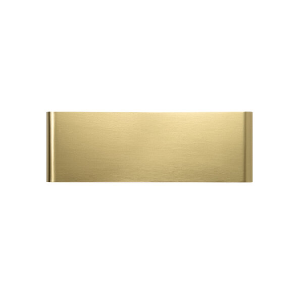 Applique Up Down L : 18 cm E14 laiton en bronze clair