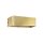 Applique Up Down L : 18 cm E14 laiton en bronze clair
