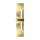 Applique laiton H : 80 cm grand massif en bronze clair pour S14d