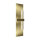 Applique laiton H : 80 cm grand massif en bronze clair pour S14d