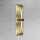 Applique laiton H : 80 cm grand massif en bronze clair pour S14d